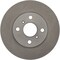 Centric Parts Standard Brake Rotor, 121.44077 121.44077 - alternate 1